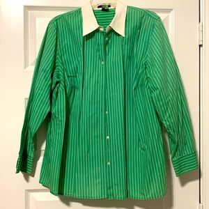 Chaps by Ralph Lauren Button Down - Sz 1X